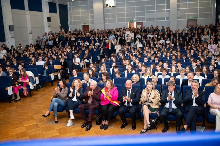 Stypendia dla uczniów w ramach „Wrocławskiego Programu Wspierania Uzdolnionych - PROMOVERE TALENTA”