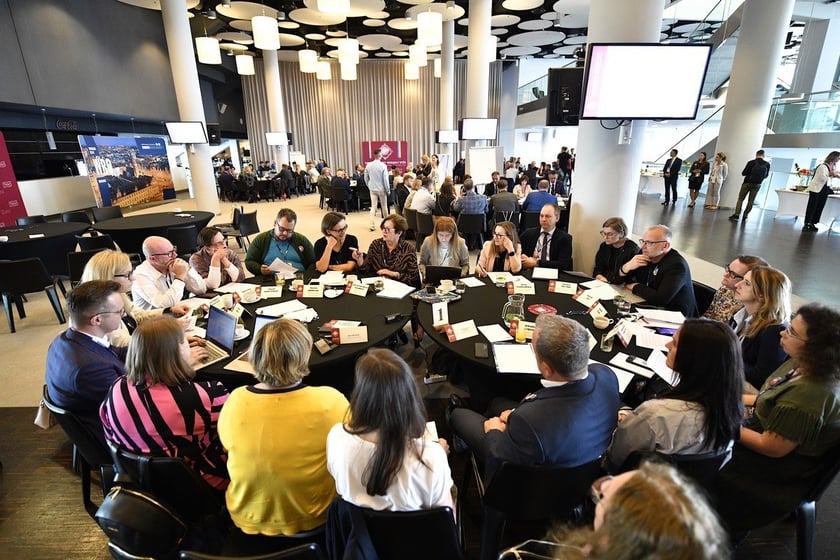 Samorządowy Okrągły Stół Wrocław