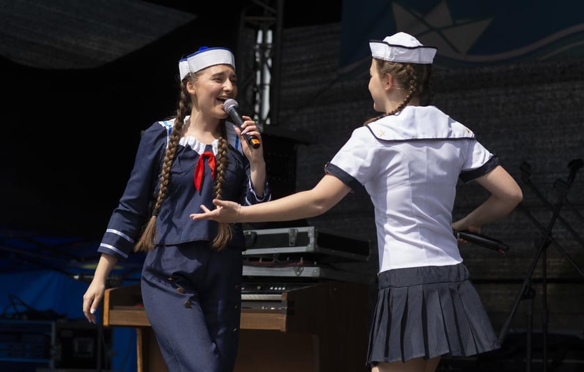 Dzień Odry 2022 Bulwar Dunikowskiego Wrocław