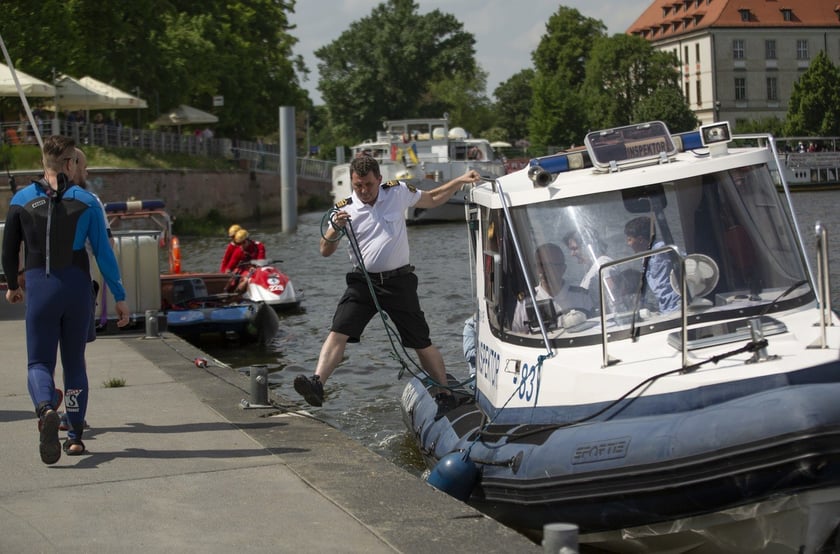 Dzień Odry 2022 Bulwar Dunikowskiego Wrocław