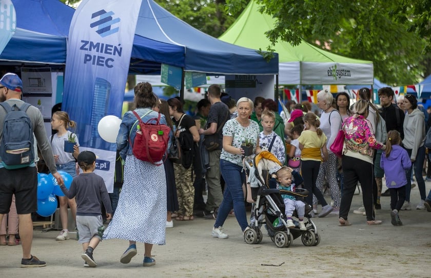 Dzień Odry 2022 Bulwar Dunikowskiego Wrocław