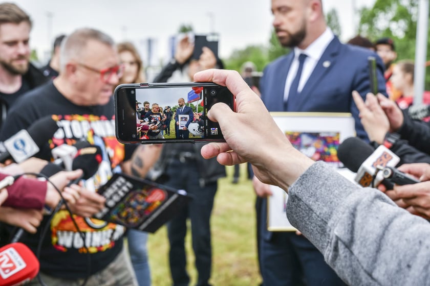 Rondo na Klecinie otrzymało patronat Wielkiej Orkiestry Świątecznej Pomocy