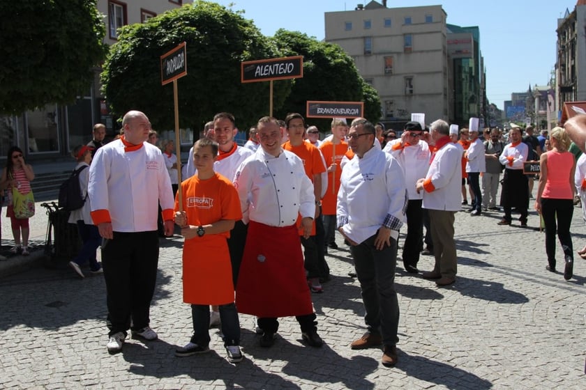 Europa na widelcu poprzednie edycje