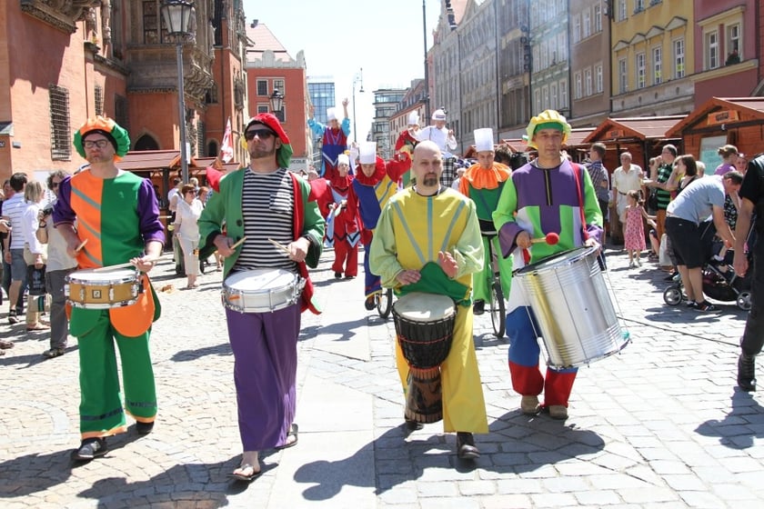 Europa na widelcu poprzednie edycje