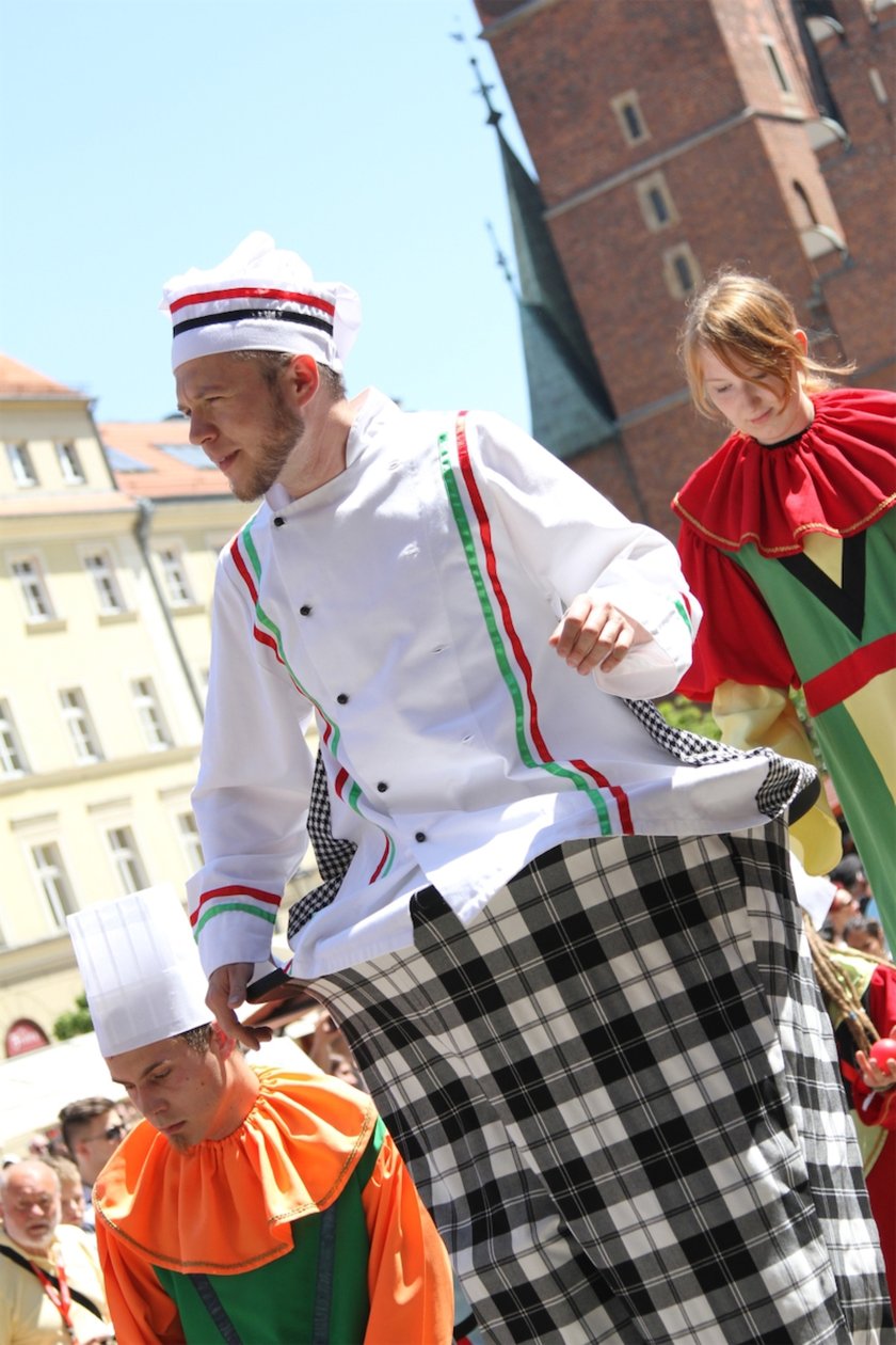 Europa na widelcu poprzednie edycje