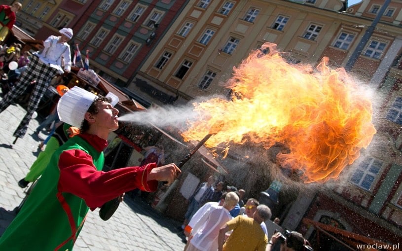 Europa na widelcu poprzednie edycje