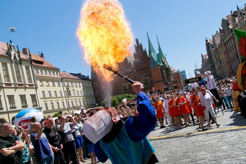 Europa na widelcu poprzednie edycje