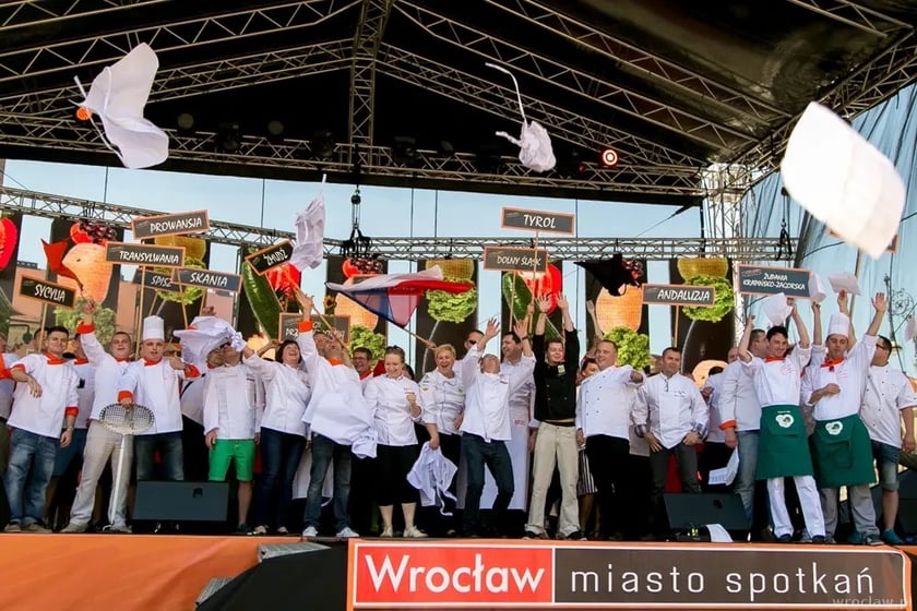 Europa na widelcu poprzednie edycje