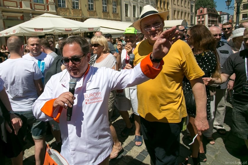 Europa na widelcu poprzednie edycje