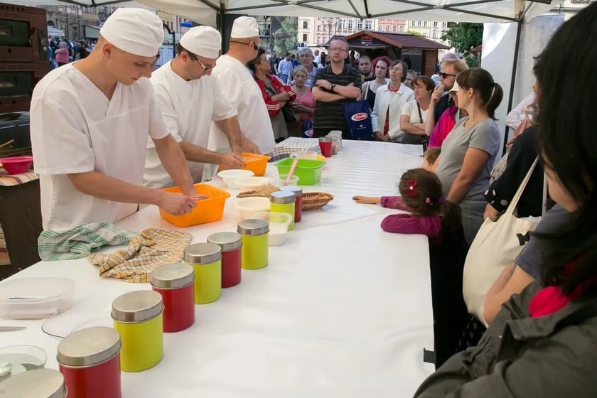 Europa na widelcu poprzednie edycje