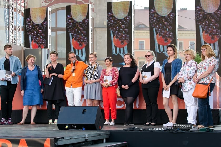 Europa na widelcu poprzednie edycje