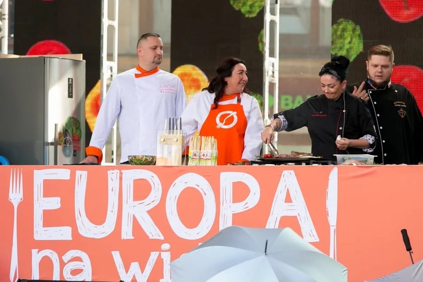 Europa na widelcu poprzednie edycje