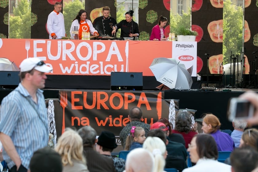 Europa na widelcu poprzednie edycje