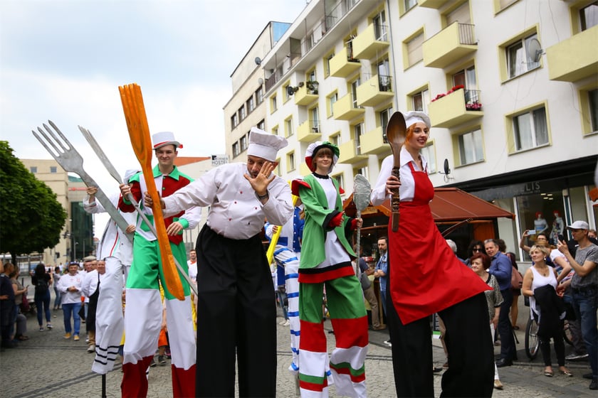 Europa na widelcu poprzednie edycje