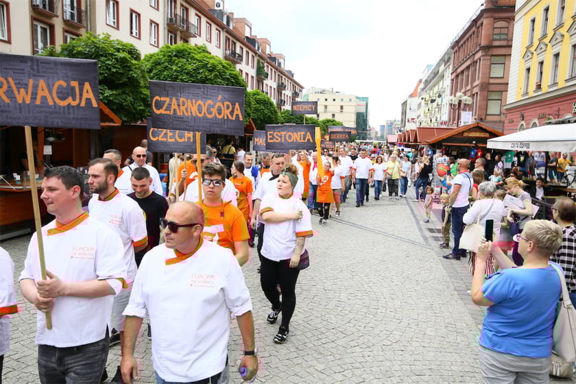 Europa na widelcu poprzednie edycje
