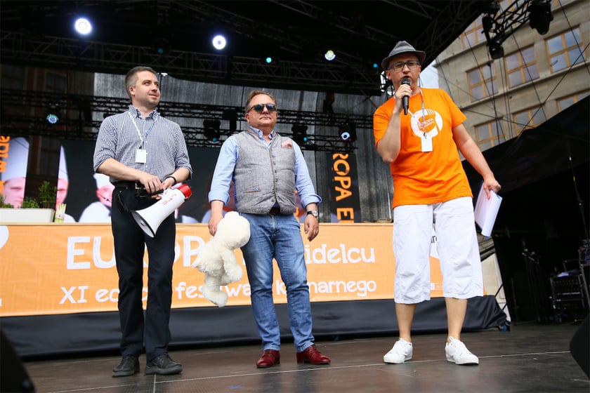 Europa na widelcu poprzednie edycje