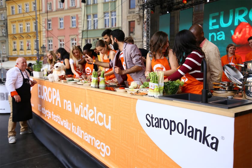 Europa na widelcu poprzednie edycje