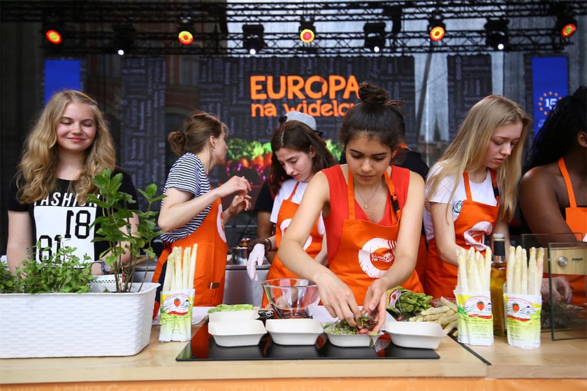 Europa na widelcu poprzednie edycje