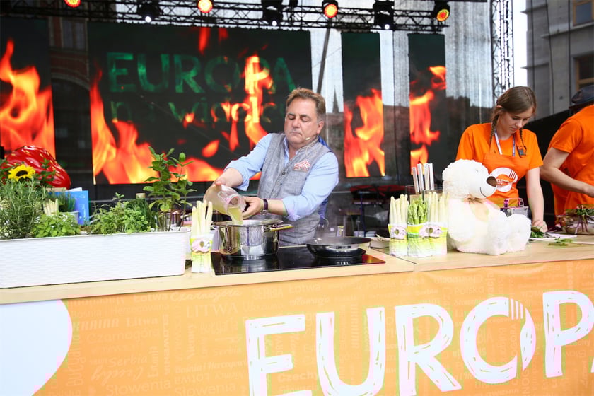 Europa na widelcu poprzednie edycje