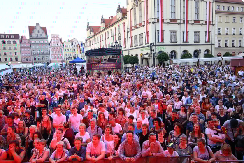Europa na widelcu poprzednie edycje