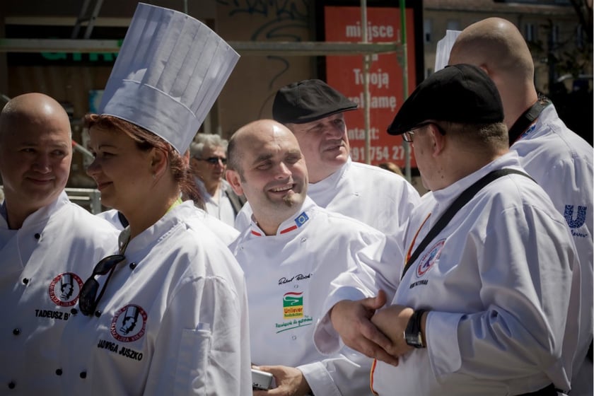 Europa na widelcu poprzednie edycje