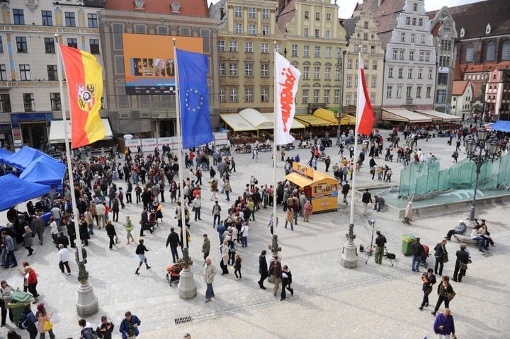 Europa na widelcu poprzednie edycje