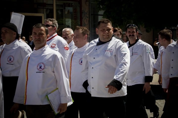 Europa na widelcu poprzednie edycje