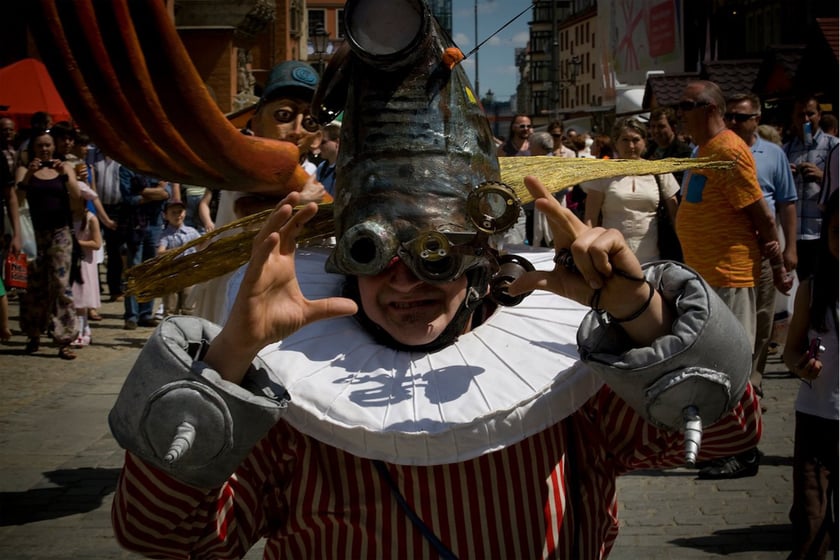 Europa na widelcu poprzednie edycje