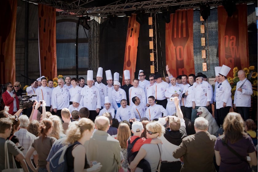 Europa na widelcu poprzednie edycje