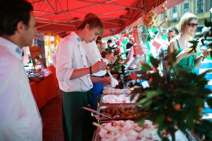 Europa na widelcu poprzednie edycje