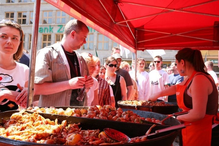 Europa na widelcu poprzednie edycje