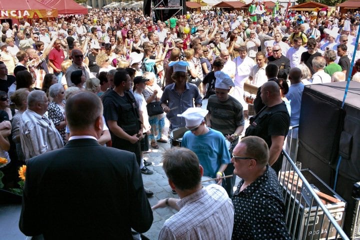 Europa na widelcu poprzednie edycje