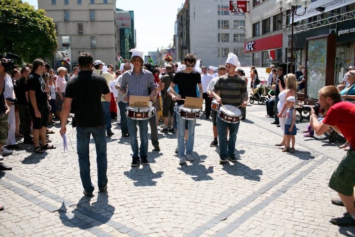 Europa na widelcu poprzednie edycje
