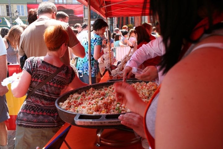 Europa na widelcu poprzednie edycje