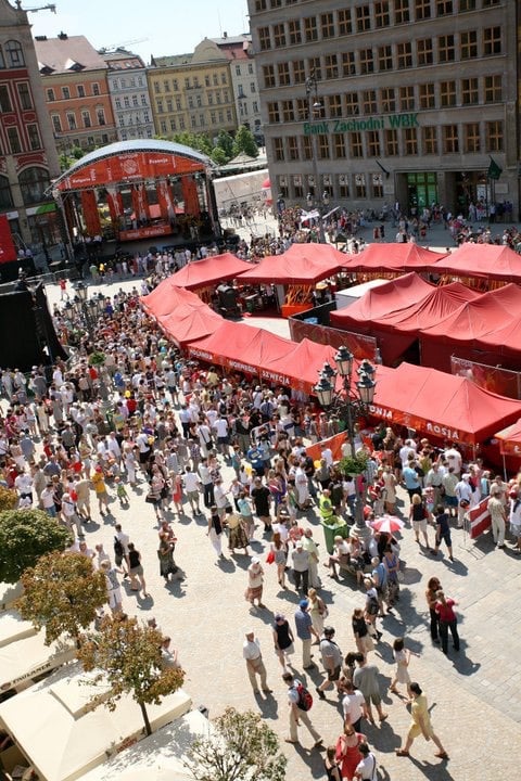 Europa na widelcu poprzednie edycje