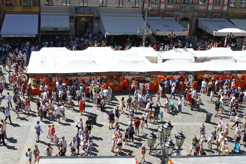 Europa na widelcu poprzednie edycje