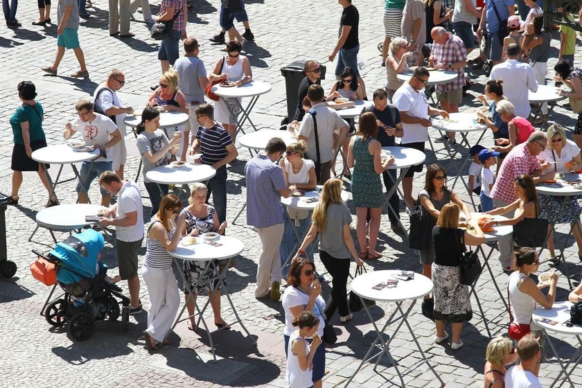 Europa na widelcu poprzednie edycje