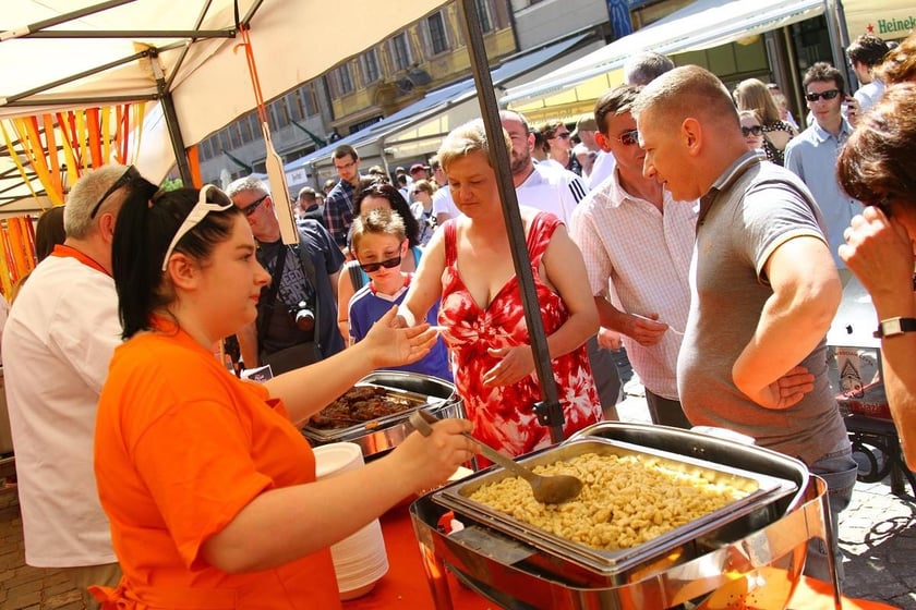 Europa na widelcu poprzednie edycje