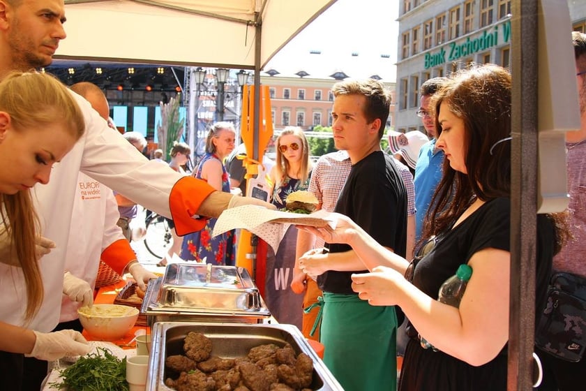 Europa na widelcu poprzednie edycje