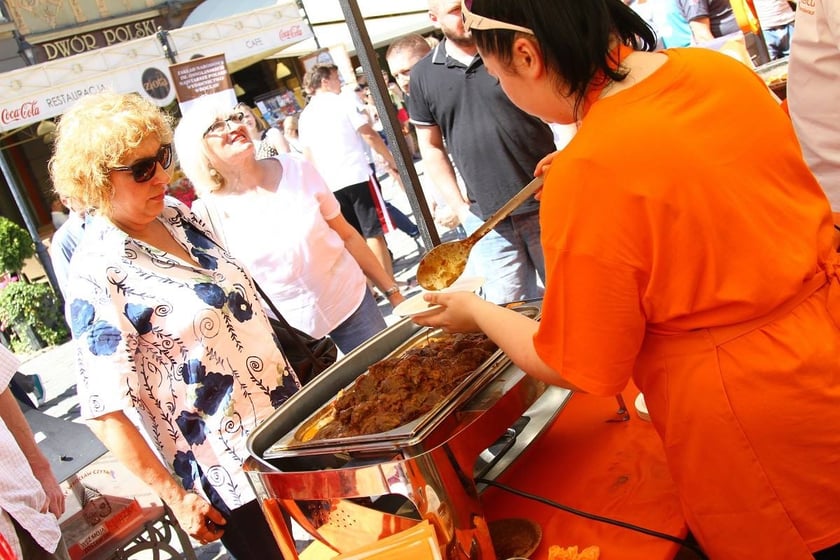 Europa na widelcu poprzednie edycje