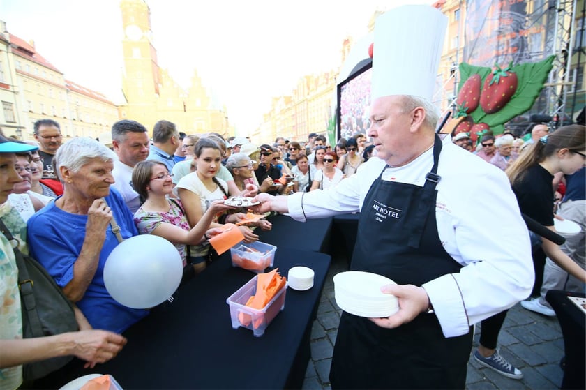 Europa na widelcu poprzednie edycje