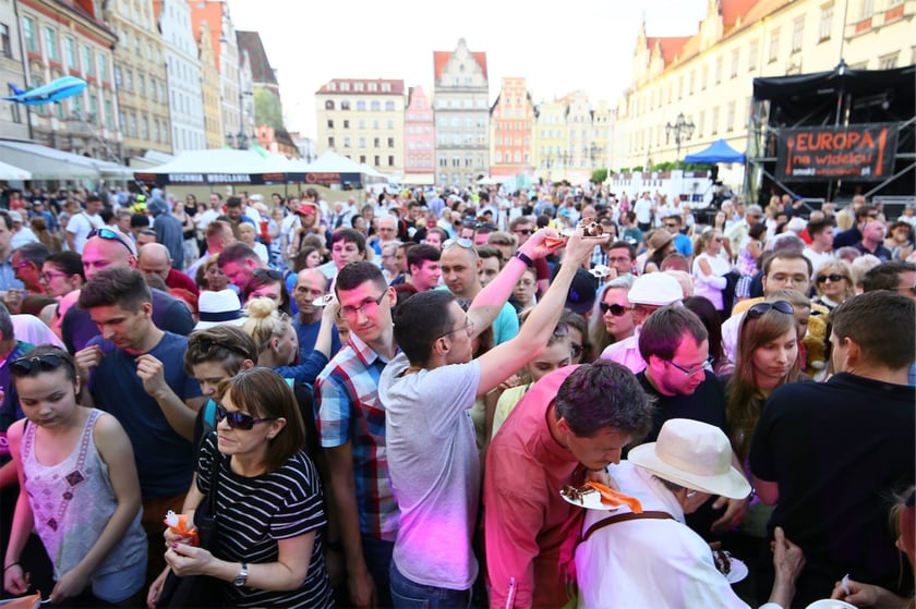 Europa na widelcu poprzednie edycje