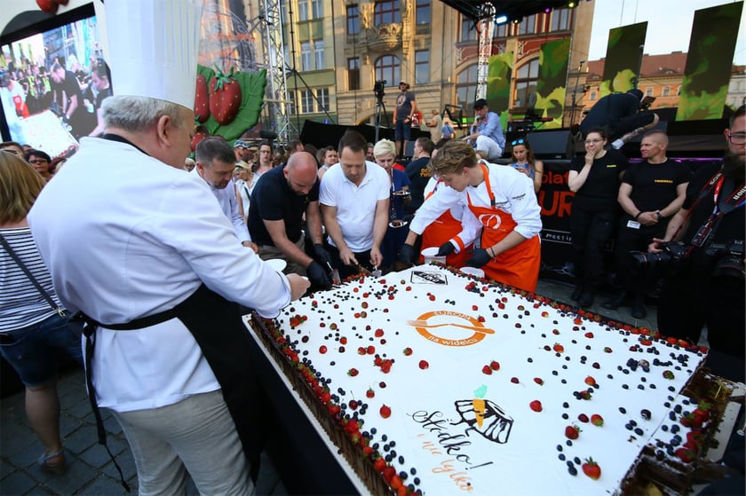 Europa na widelcu poprzednie edycje