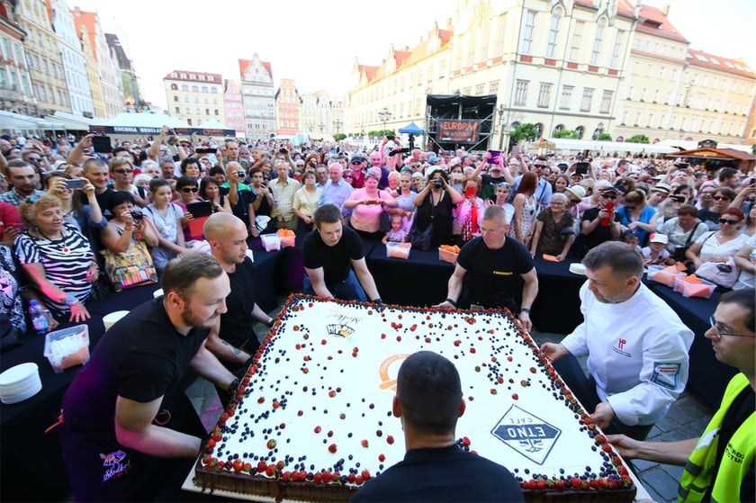 Europa na widelcu poprzednie edycje