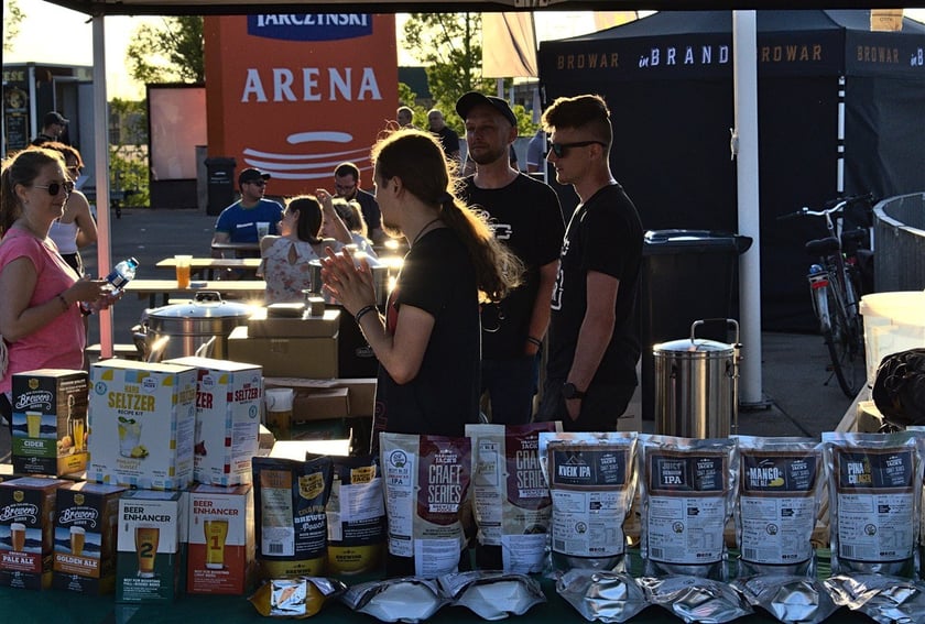 Wrocławski Festiwal Dobrego Piwa 10-12 czerwca 2022, Tarczyński Arena Wrocław