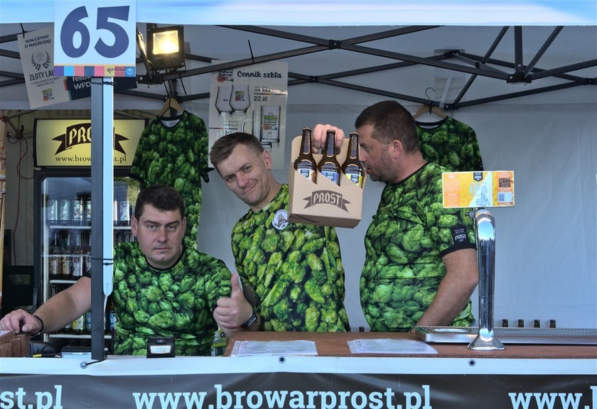 Wrocławski Festiwal Dobrego Piwa 10-12 czerwca 2022, Tarczyński Arena Wrocław