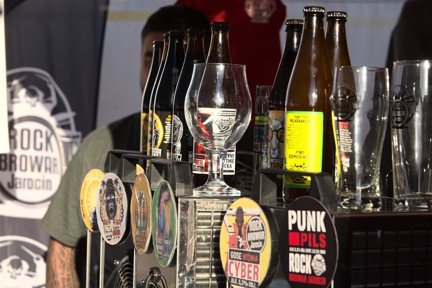 Wrocławski Festiwal Dobrego Piwa 10-12 czerwca 2022, Tarczyński Arena Wrocław