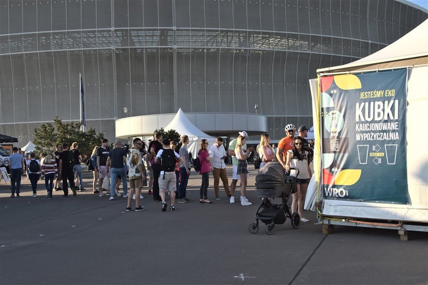Wrocławski Festiwal Dobrego Piwa 10-12 czerwca 2022, Tarczyński Arena Wrocław
