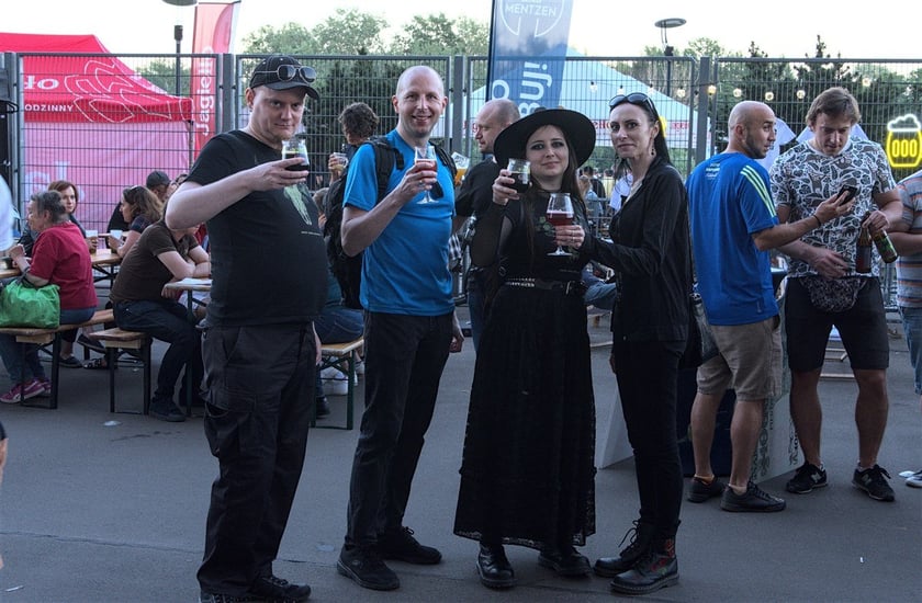 Wrocławski Festiwal Dobrego Piwa 10-12 czerwca 2022, Tarczyński Arena Wrocław