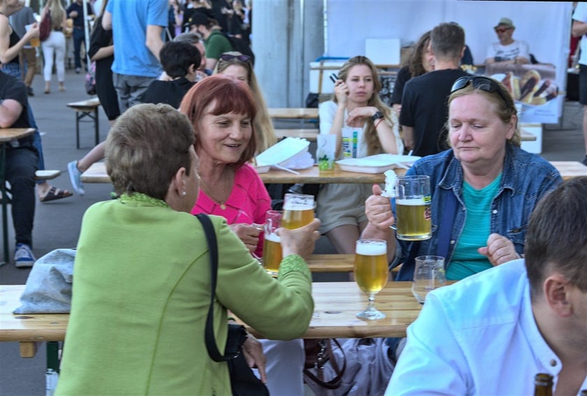 Wrocławski Festiwal Dobrego Piwa 10-12 czerwca 2022, Tarczyński Arena Wrocław